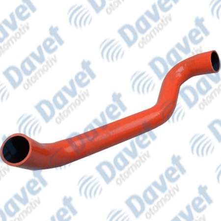 GROS T59416 Intercooler Hortumusilikon Daily Iv F1c 70c15 06-11